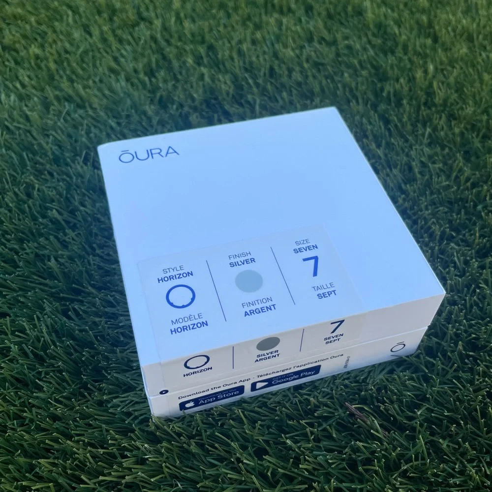 Oura Ring Gen3 Horizon